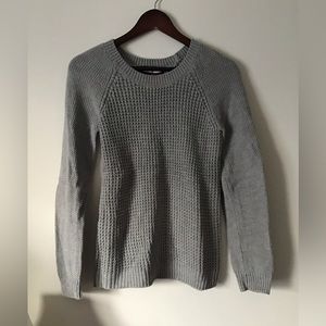 T/O Knit Sweater